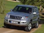 Toyota Land Cruiser Prado 120 3-Door 2003 года
